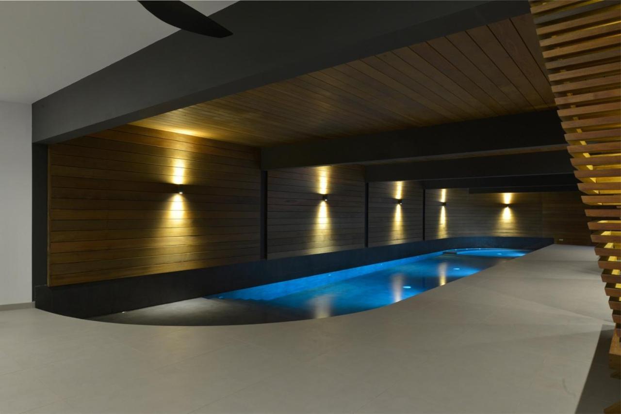 Reve De Saint Barth - Vue Mer - Piscine Chauffee & Jacuzzi Gustavia Dış mekan fotoğraf
