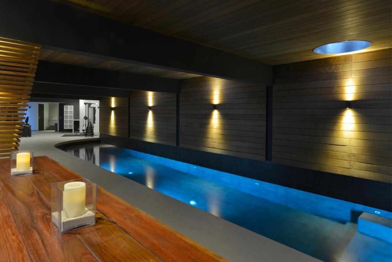 Reve De Saint Barth - Vue Mer - Piscine Chauffee & Jacuzzi Gustavia Dış mekan fotoğraf